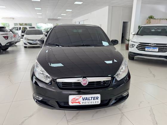 FIAT GRAND SIENA 1.4 MPI ATTRACTIVE 8V FLEX 4P MANUAL